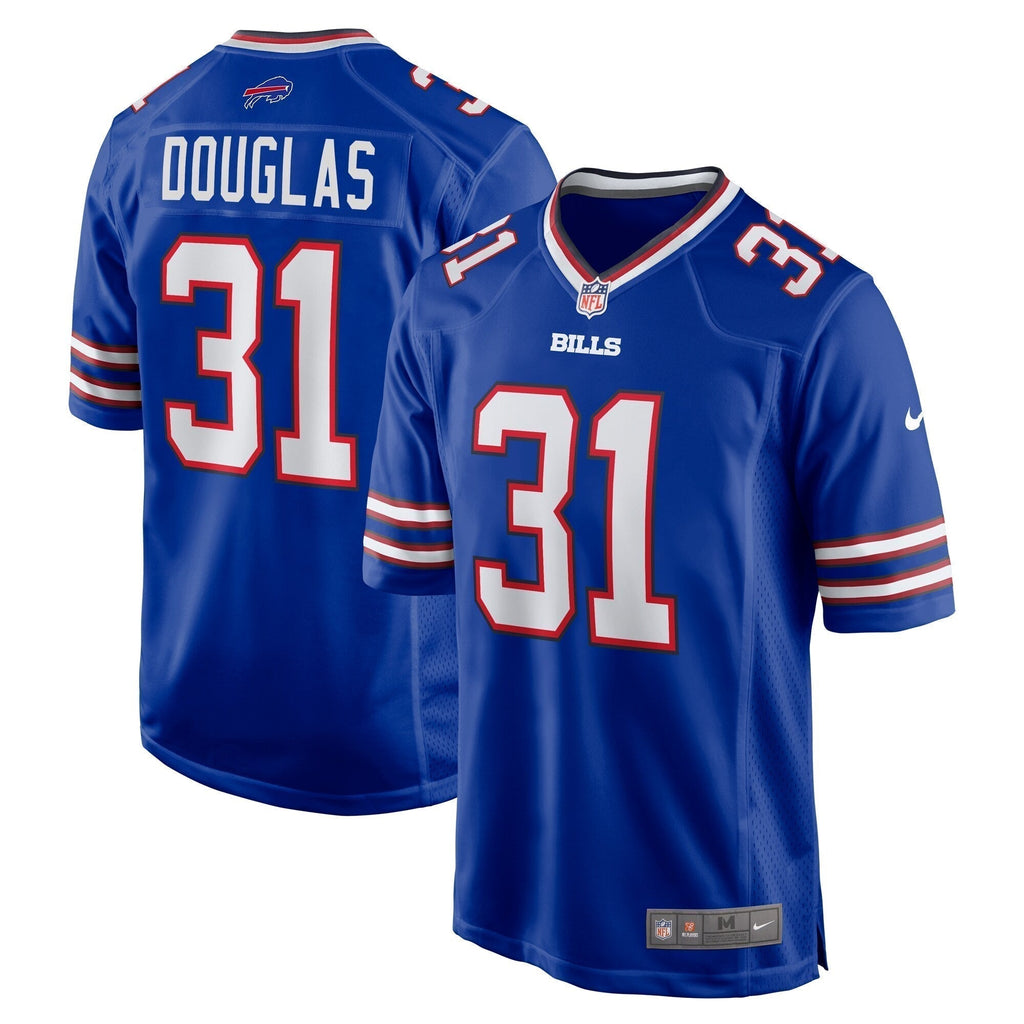 Rasul Douglas Buffalo Bills Nike  Game Jersey -  Royal