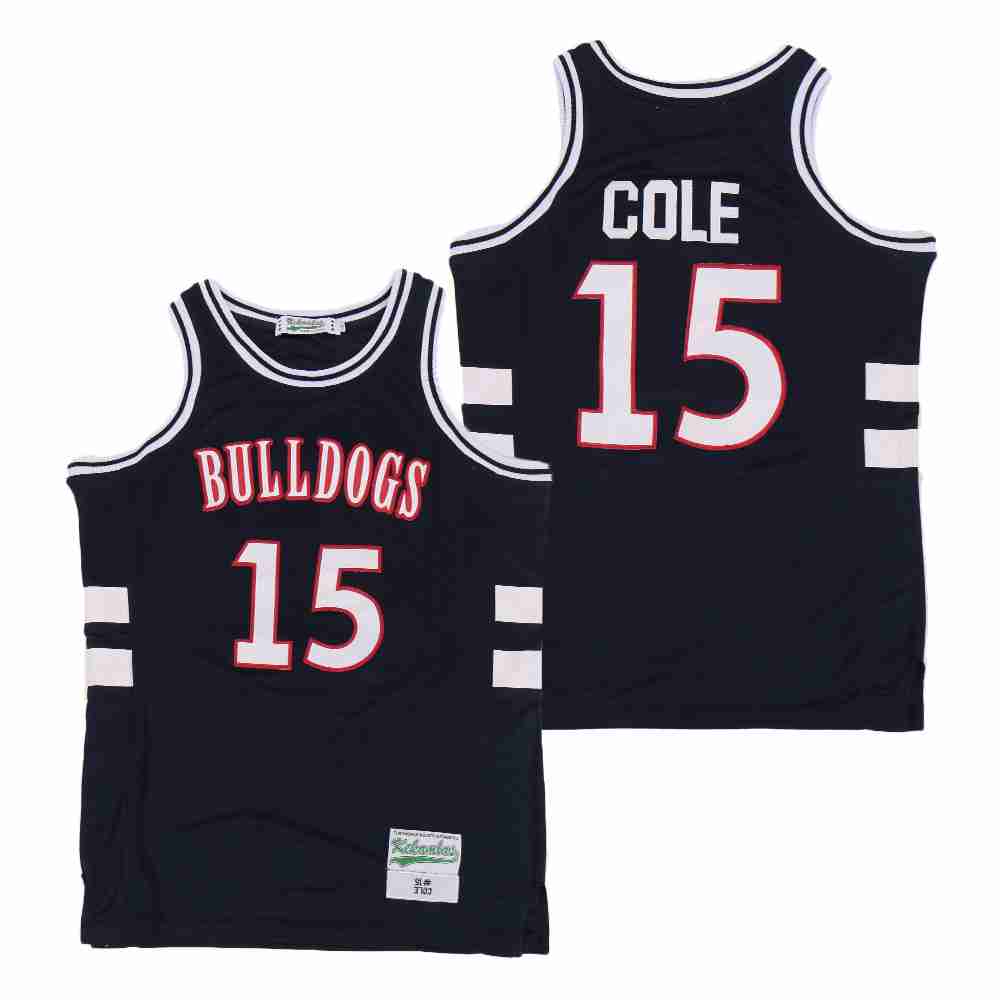 J Cole Bulldogs High School Jersey