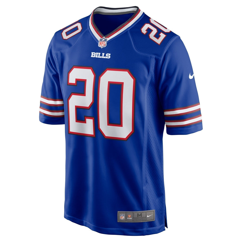 Frank Gore Jr. Buffalo Bills Nike Game Jersey -  Royal