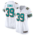 Larry Csonka Miami Dolphins Nike Retired   Jersey - White