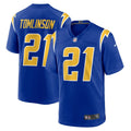 LaDainian Tomlinson Los Angeles Chargers Nike Retired   Alternate Game Jersey - Royal
