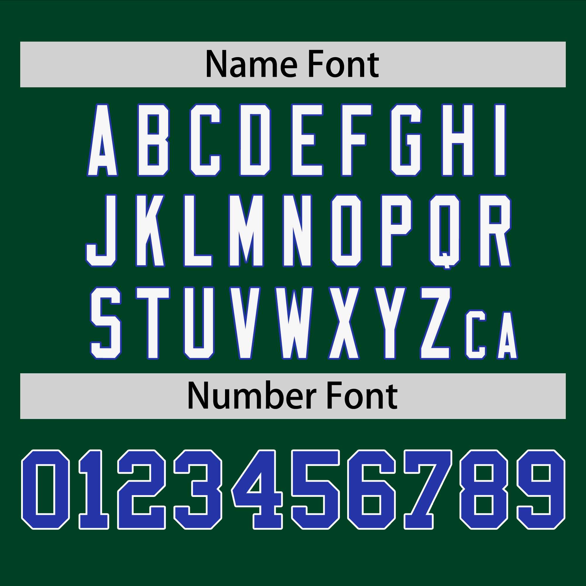 Custom Green Royal-White Personalized Raglan Sleeves V-Neck Hockey Jersey
