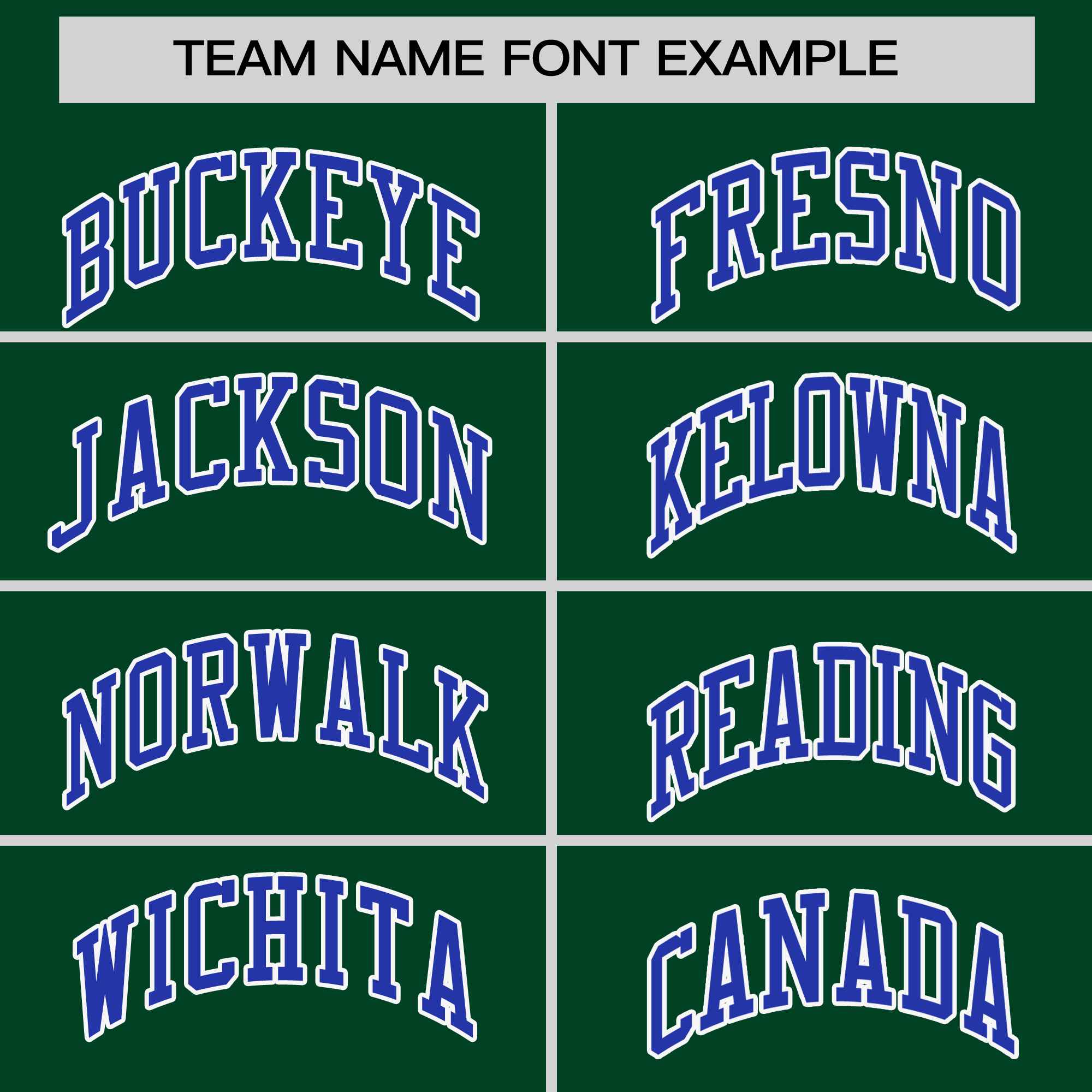 Custom Green Royal-White Personalized Raglan Sleeves V-Neck Hockey Jersey