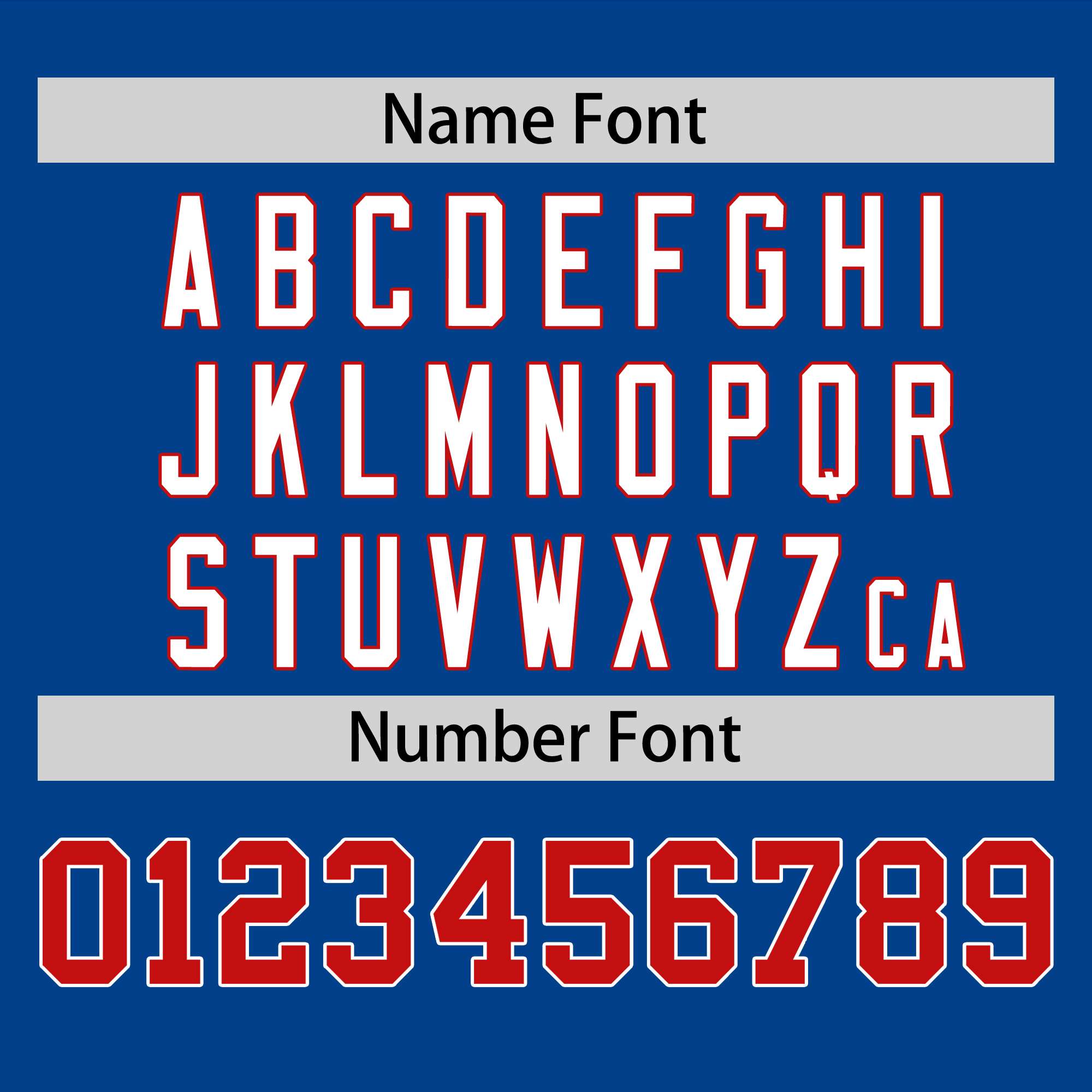 Custom Royal Red-White Personalized Raglan Sleeves V-Neck Hockey Jersey