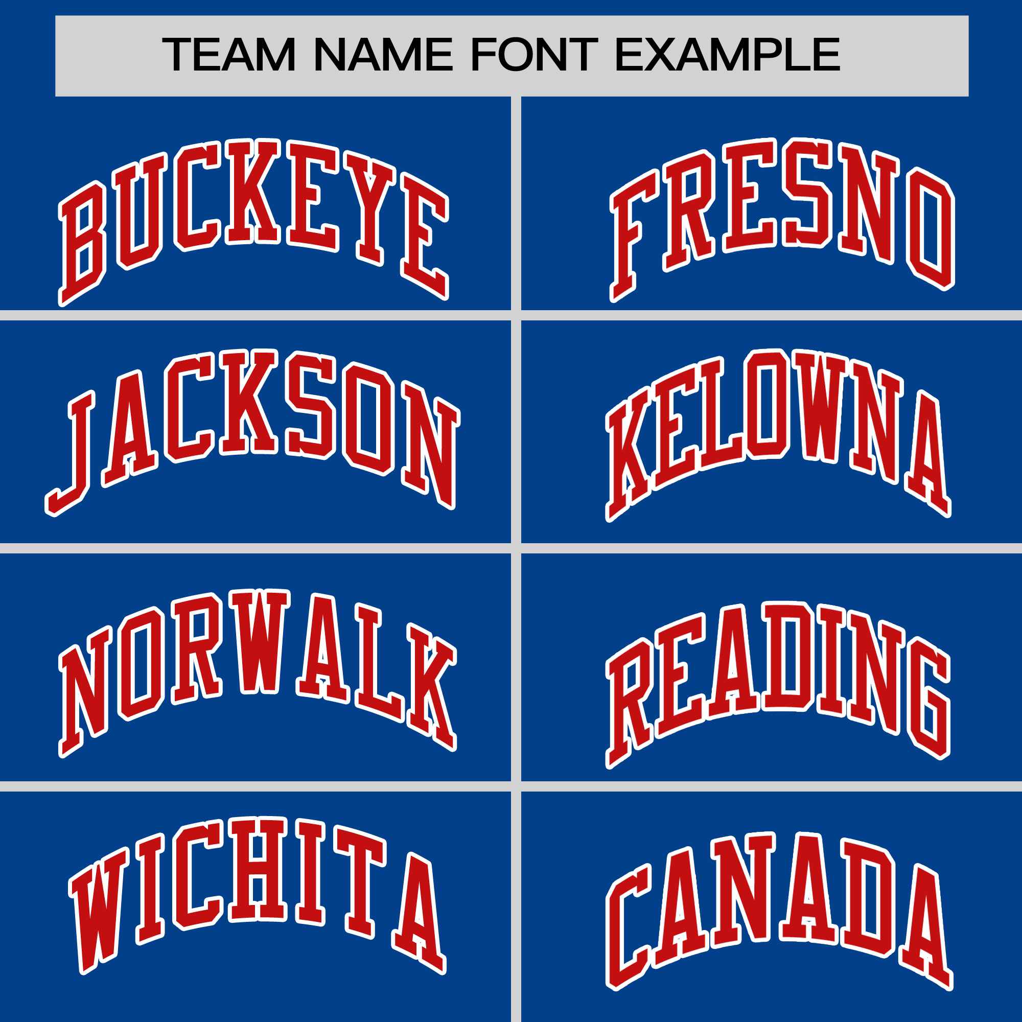 Custom Royal Red-White Personalized Raglan Sleeves V-Neck Hockey Jersey