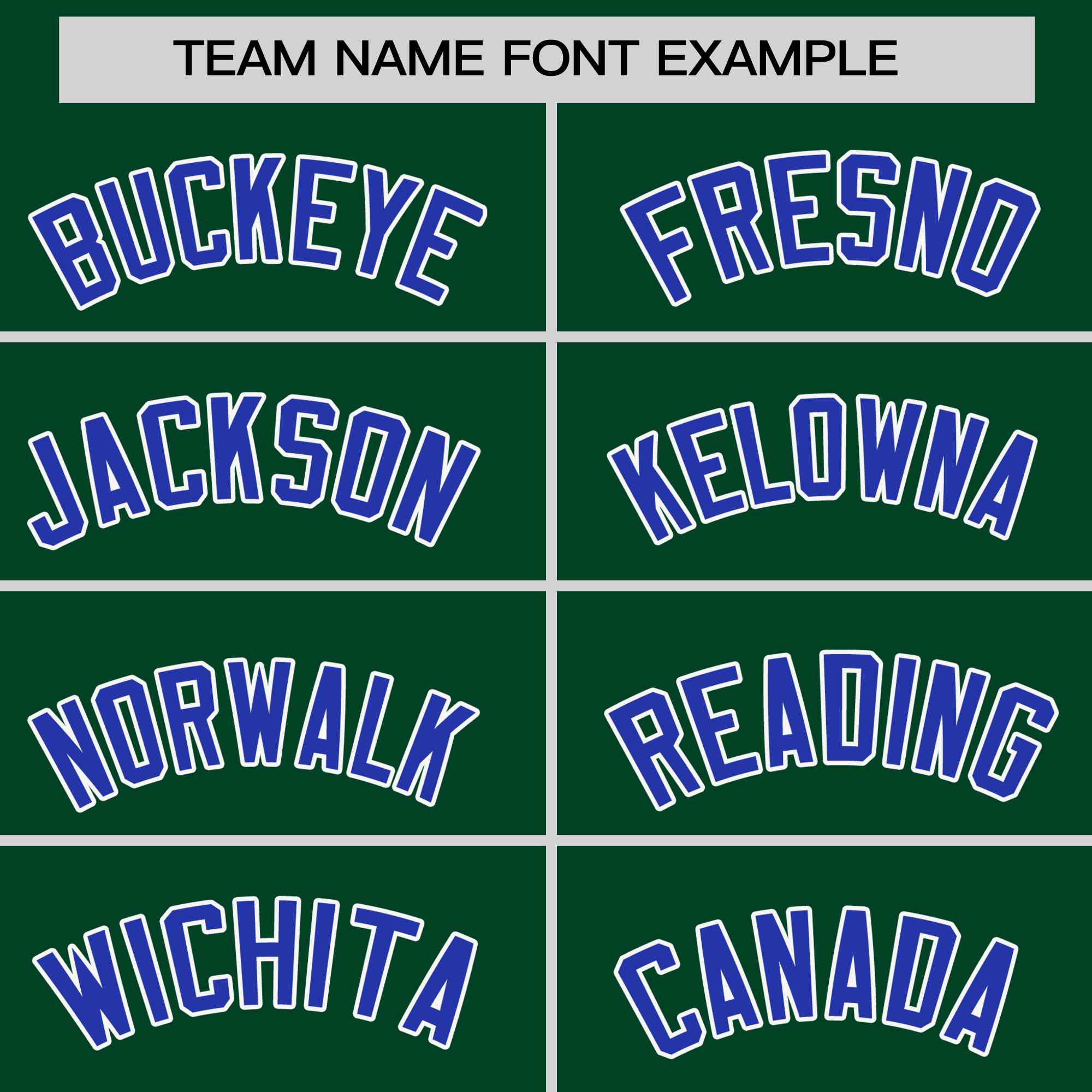Custom Green Royal-White Personalized Raglan Sleeves V-Neck Hockey Jersey