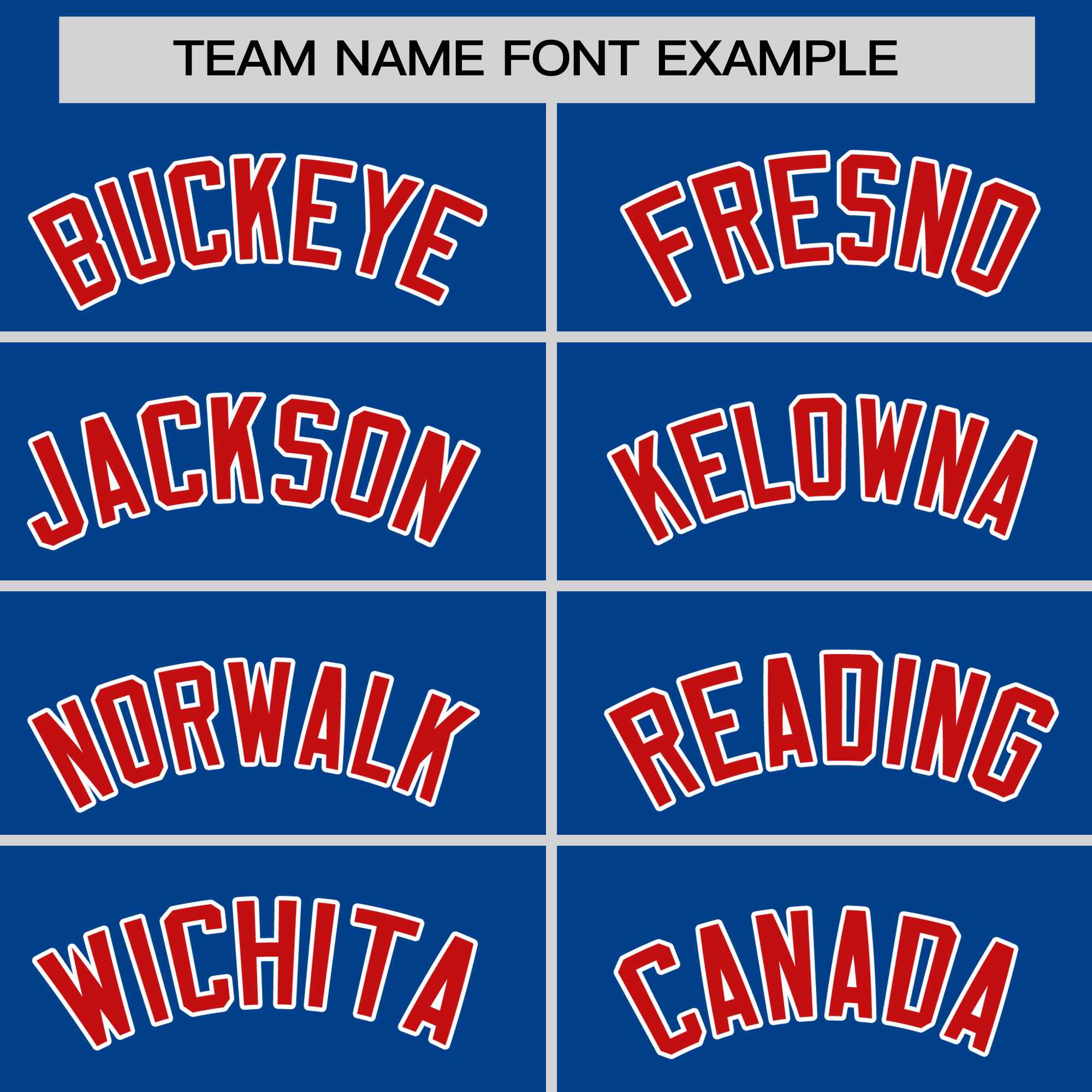 Custom Royal Red-White Personalized Raglan Sleeves V-Neck Hockey Jersey