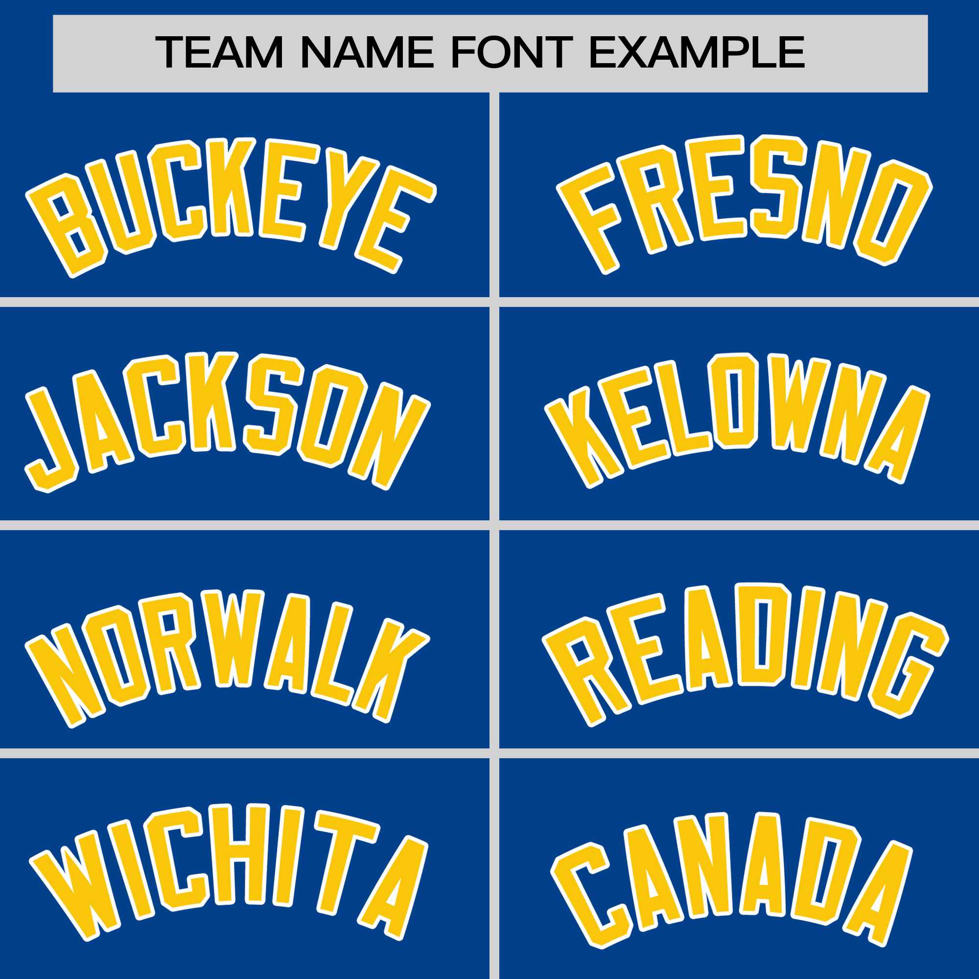 Custom Royal Gold-White Personalized Raglan Sleeves V-Neck Hockey Jersey