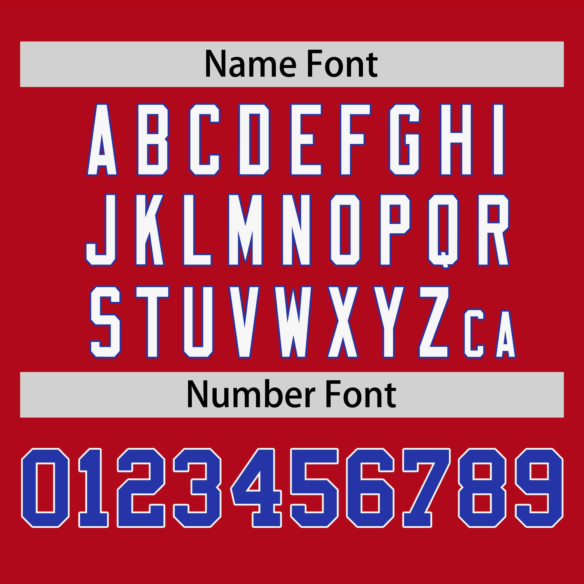 Custom Red Royal-White Personalized Raglan Sleeves V-Neck Hockey Jersey