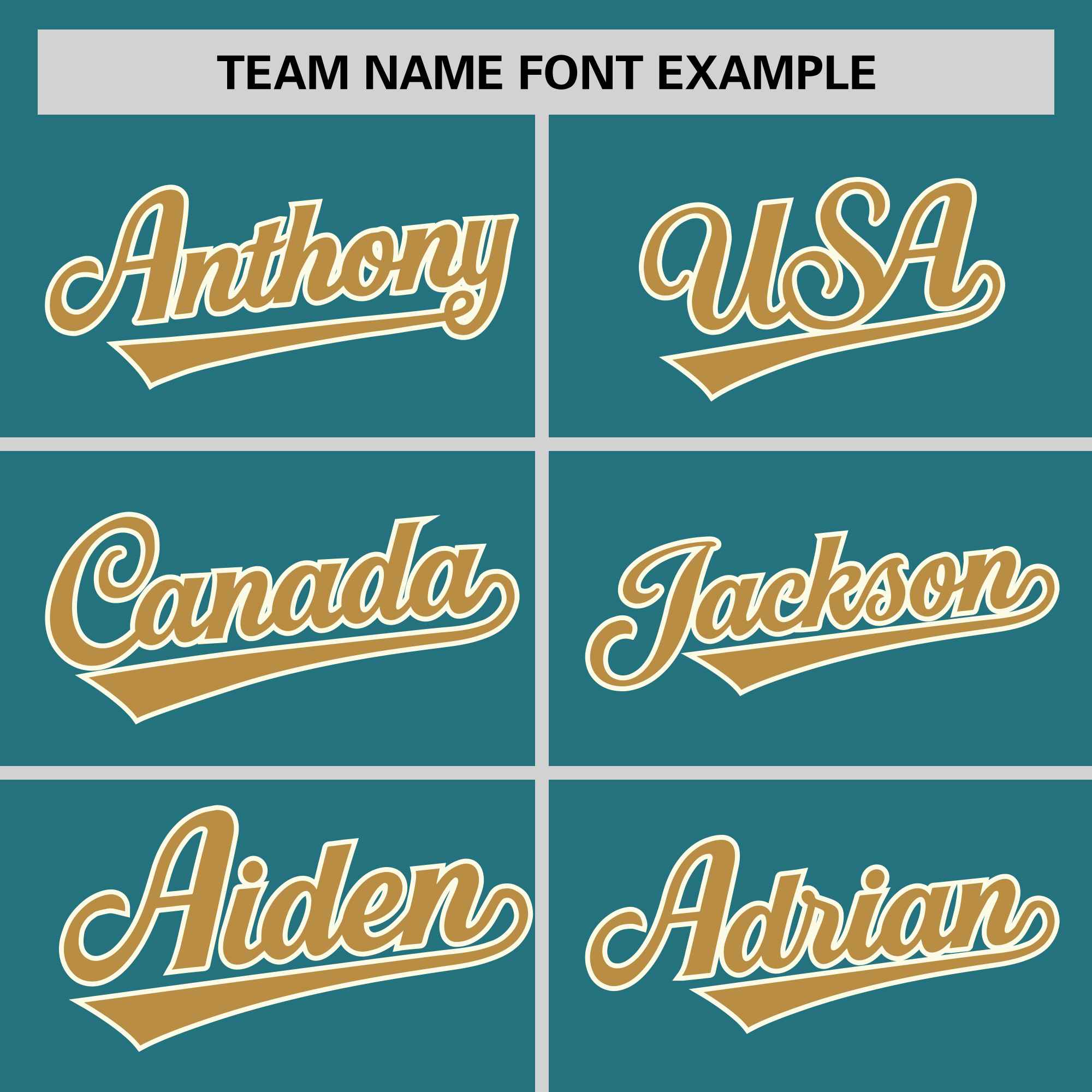 Custom Aqua Old Gold-Cream Personalized Raglan Sleeves V-Neck Hockey Jersey