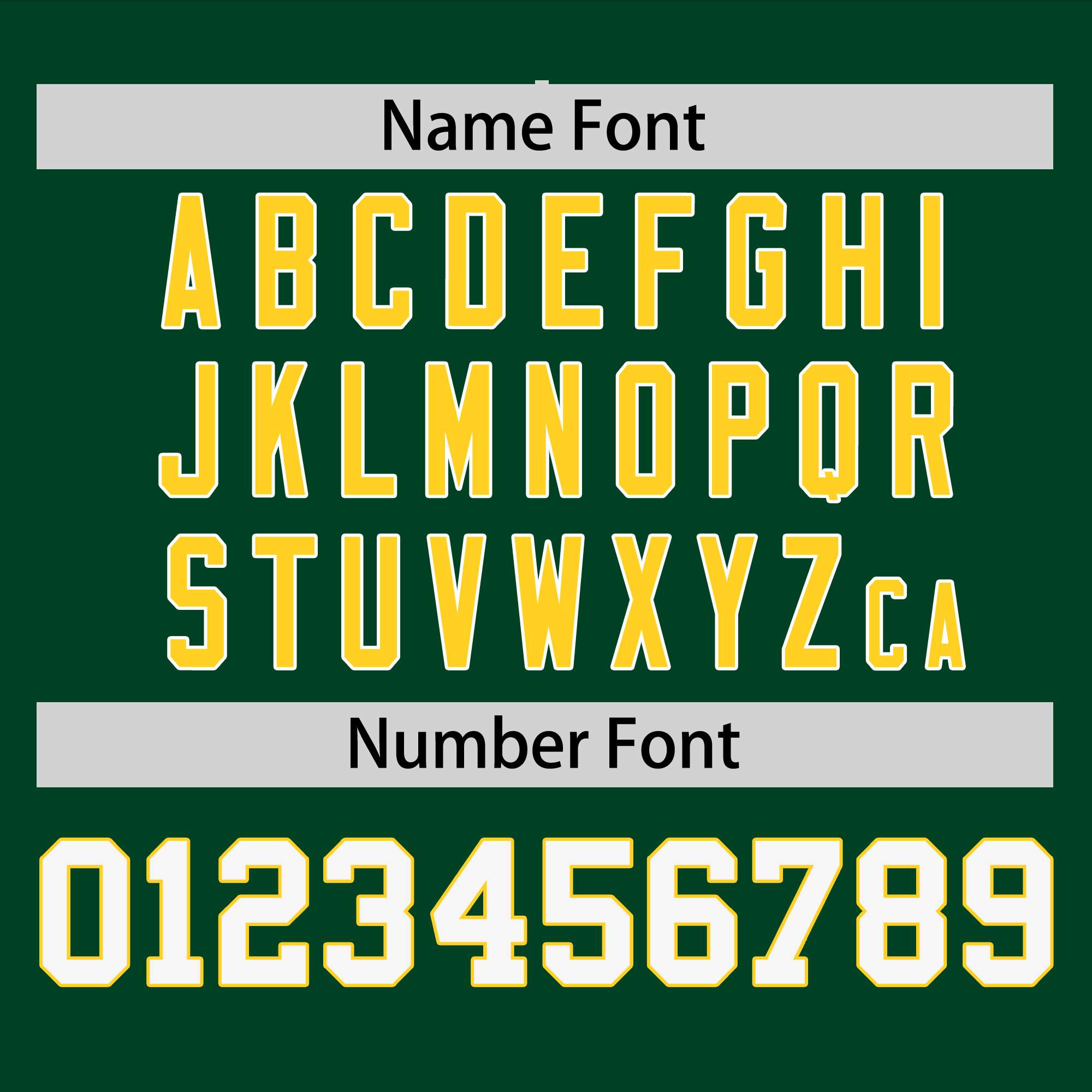 Custom Green Gold-White Personalized Raglan Sleeves V-Neck Hockey Jersey