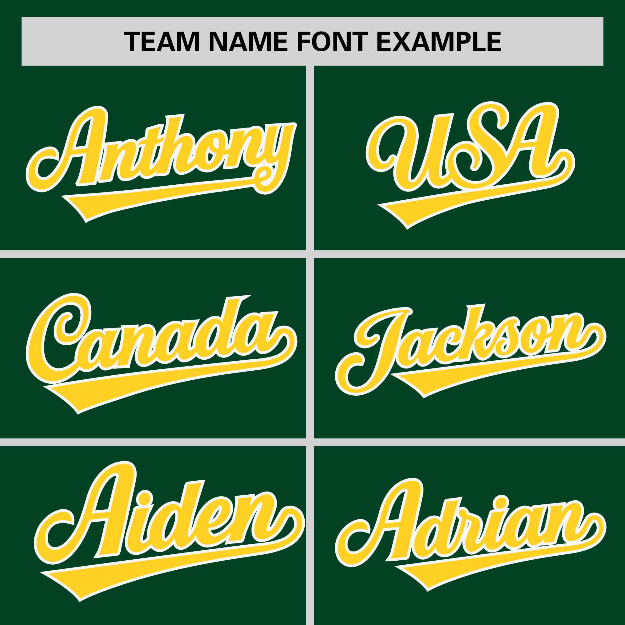Custom Green Gold-White Personalized Raglan Sleeves V-Neck Hockey Jersey