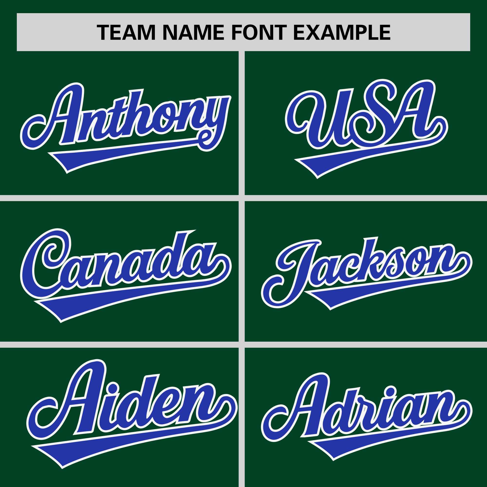Custom Green Royal-White Personalized Raglan Sleeves V-Neck Hockey Jersey
