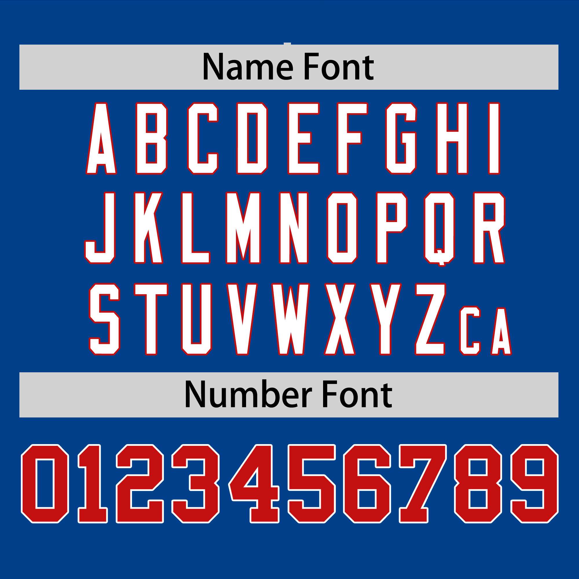 Custom Royal Red-White Personalized Raglan Sleeves V-Neck Hockey Jersey