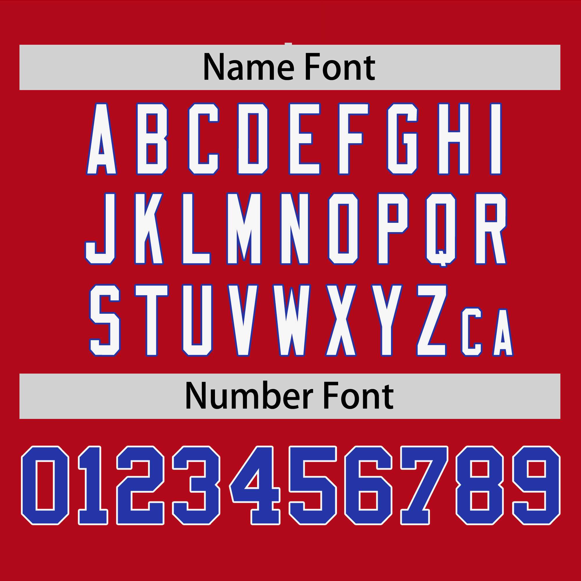 Custom Red Royal-White Personalized Raglan Sleeves V-Neck Hockey Jersey