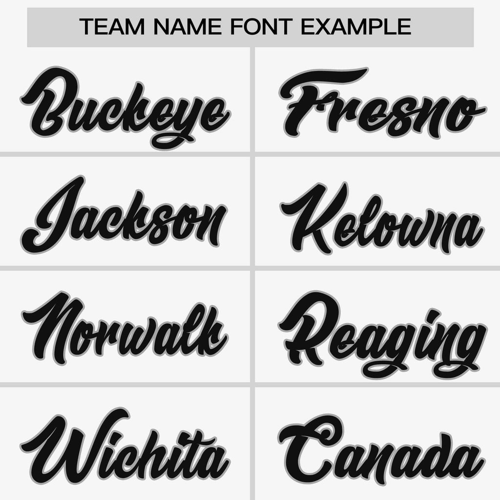 Custom White Black-Gray Personalized Raglan Sleeves V-Neck Hockey Jersey