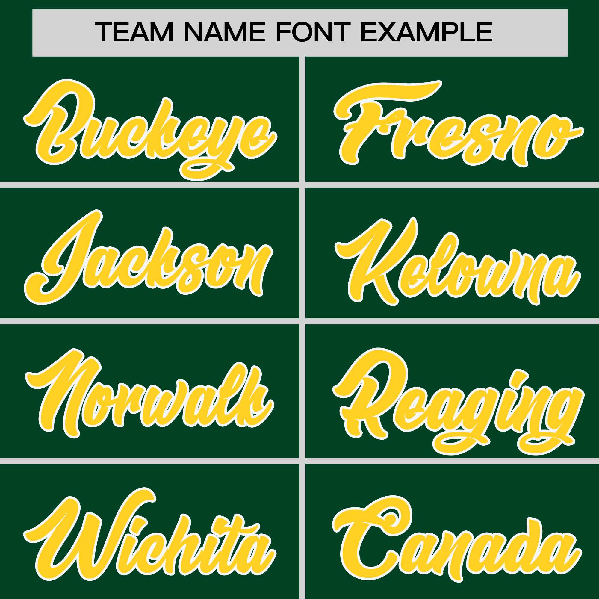 Custom Green Gold-White Personalized Raglan Sleeves V-Neck Hockey Jersey