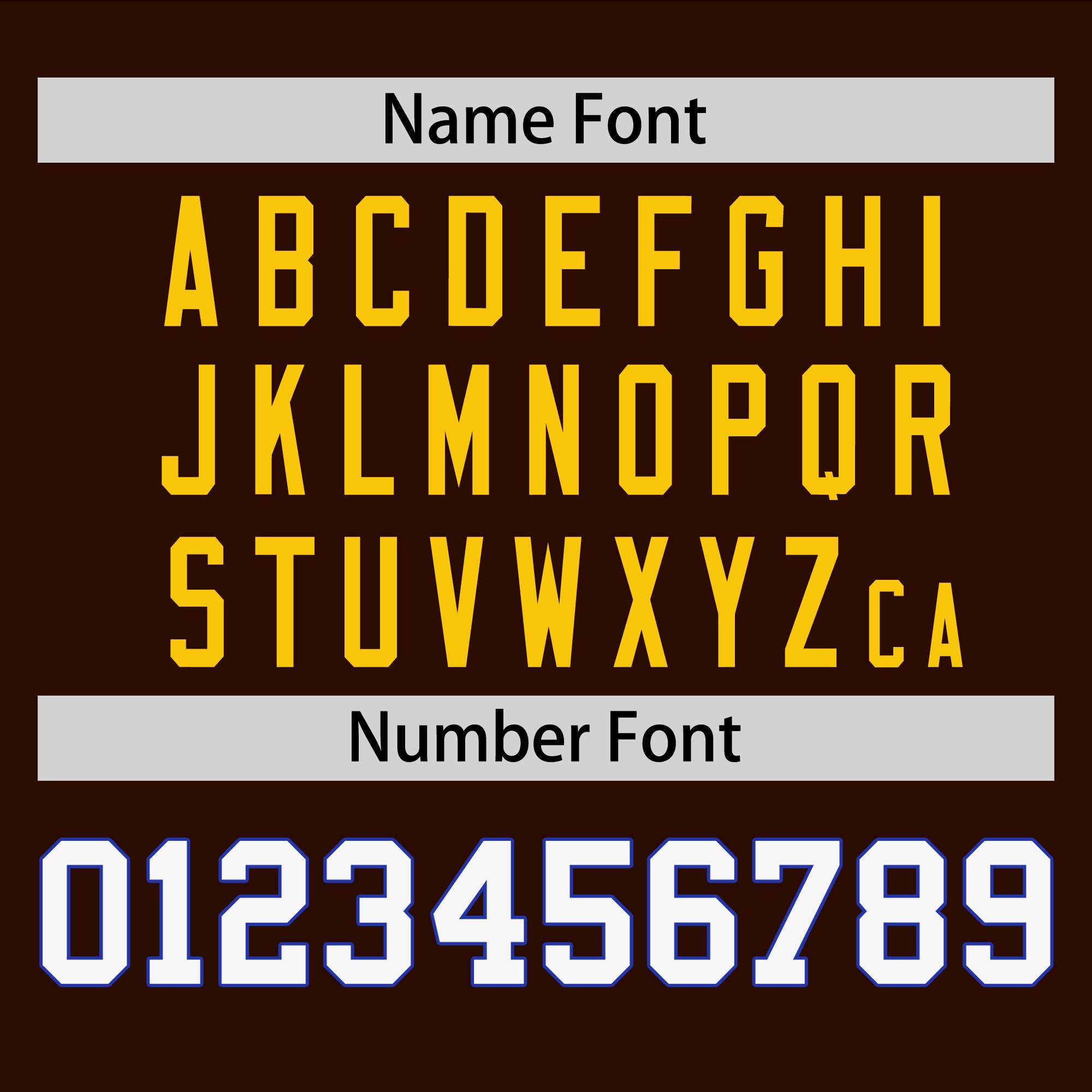 Custom Brown Gold-White Personalized Raglan Sleeves V-Neck Hockey Jersey