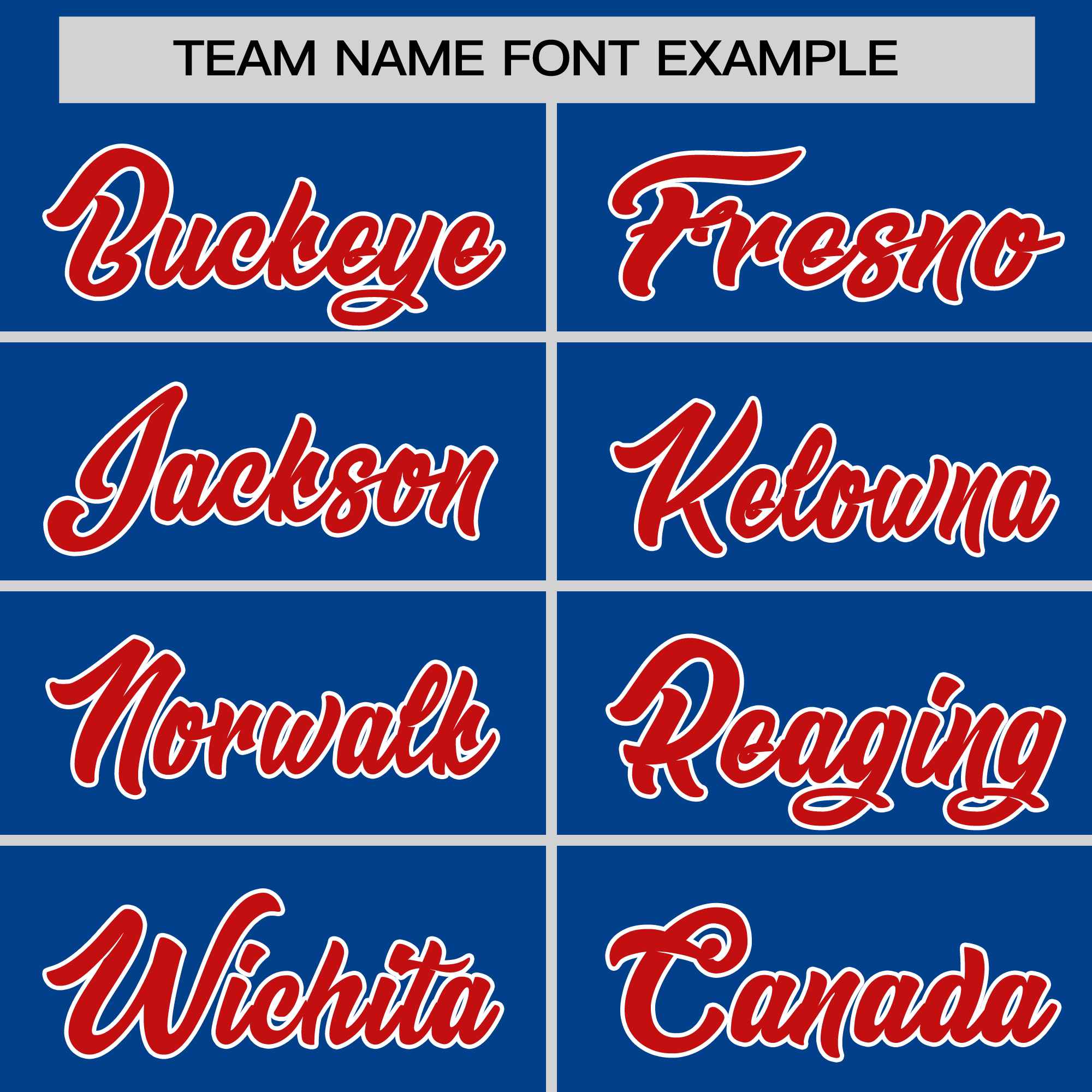 Custom Royal Red-White Personalized Raglan Sleeves V-Neck Hockey Jersey