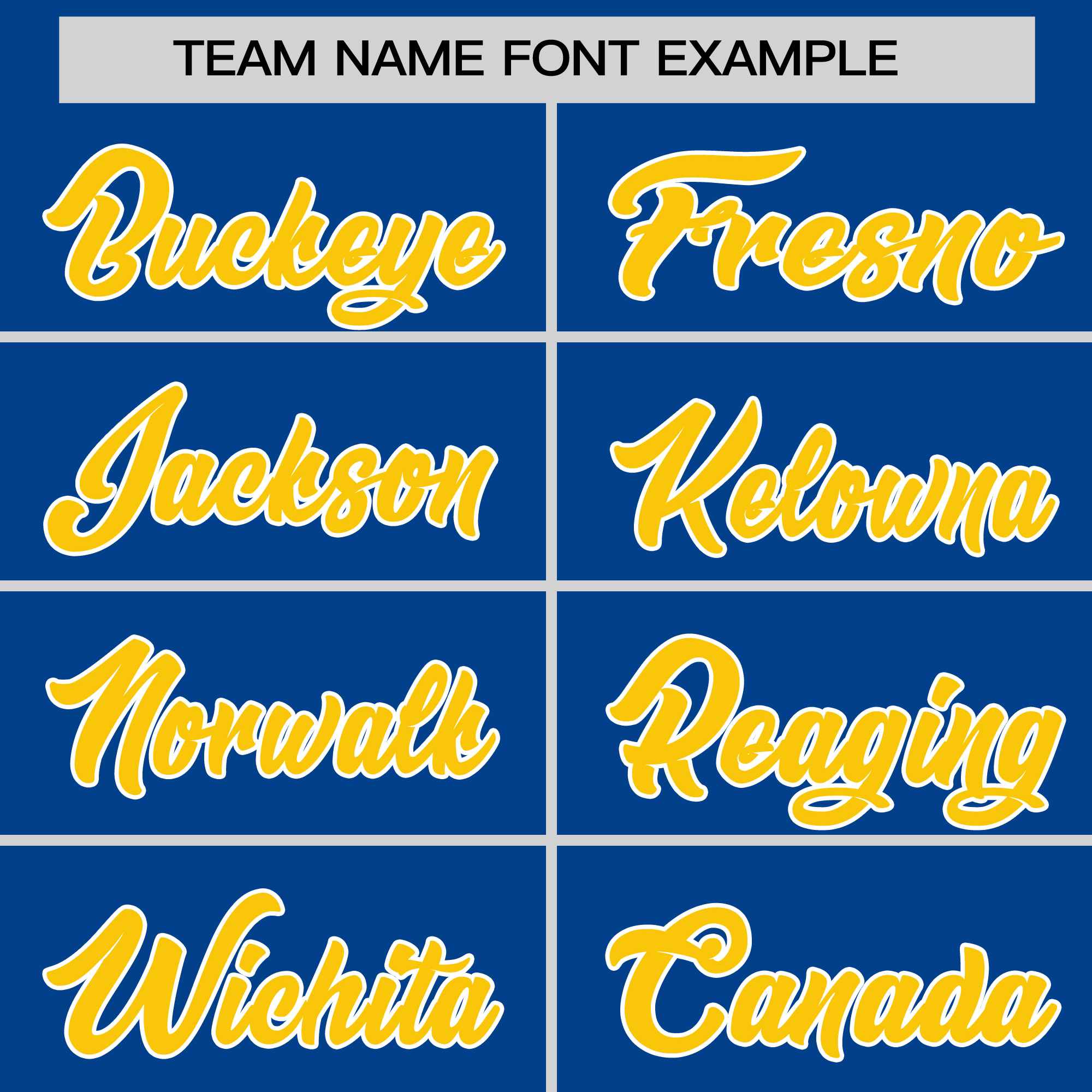Custom Royal Gold-White Personalized Raglan Sleeves V-Neck Hockey Jersey