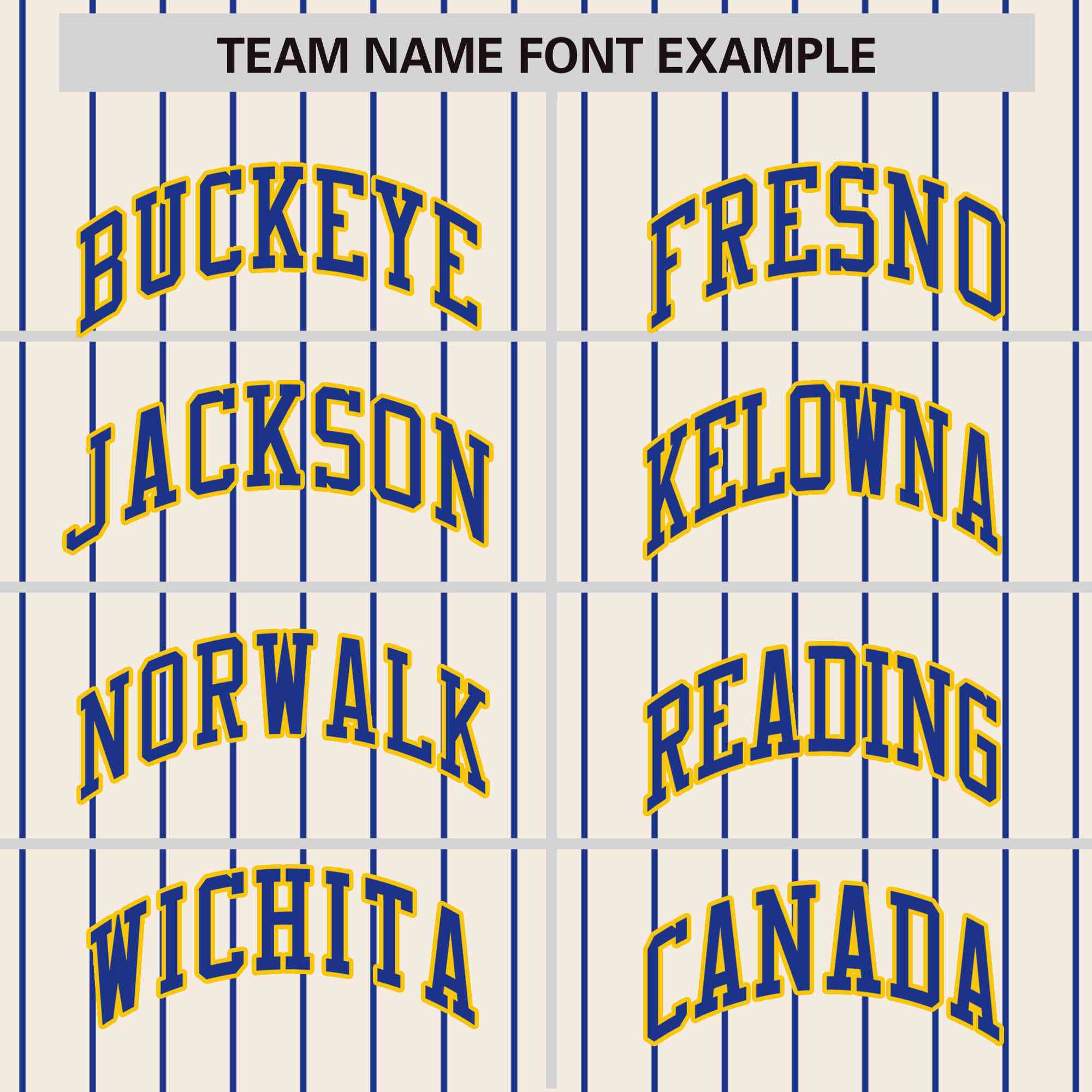 Custom Cream Royal Raglan Sleeves Varsity Full-Snap Pinstripe Letterman Baseball Jacket