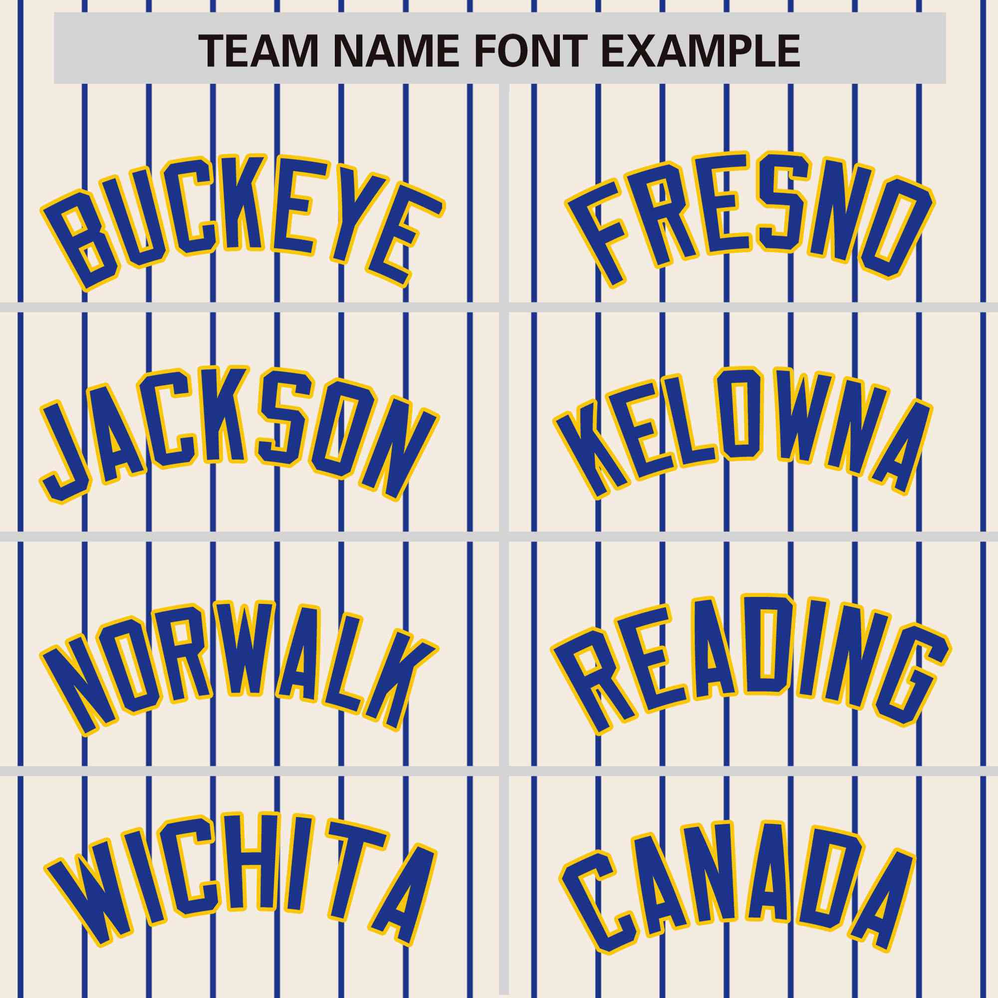 Custom Cream Royal Raglan Sleeves Varsity Full-Snap Pinstripe Letterman Baseball Jacket