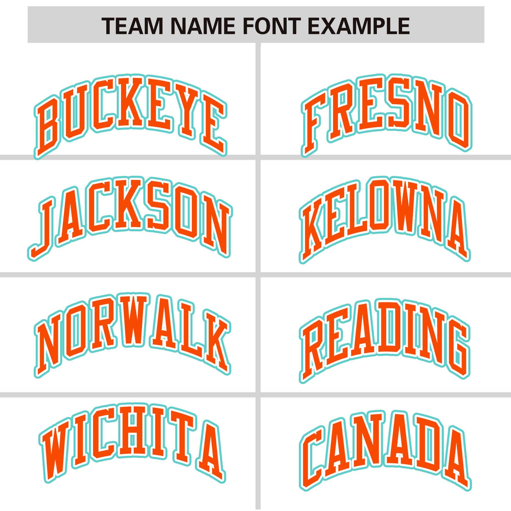 Custom White Orange-Bright Green Varsity Full-Zip Raglan Sleeves Letterman Bomber Jacket