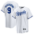 KC.Royals #9 Vinnie Pasquantino Player White Home Replica Baseball Jerseys