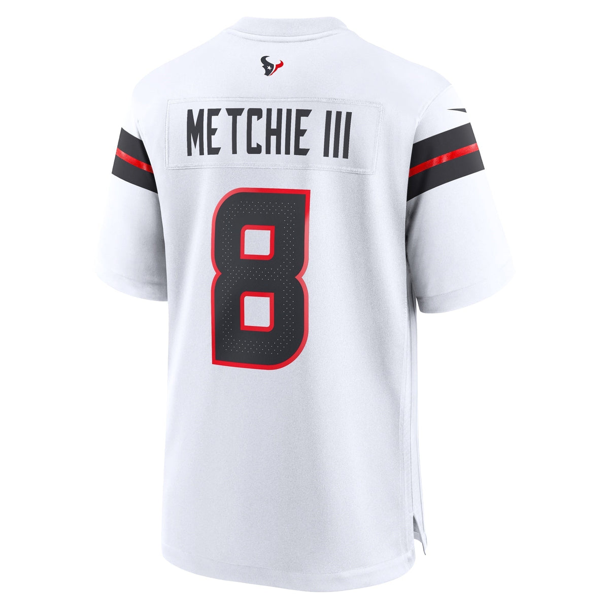 John Metchie III Houston Texans Nike Game Jersey -  White