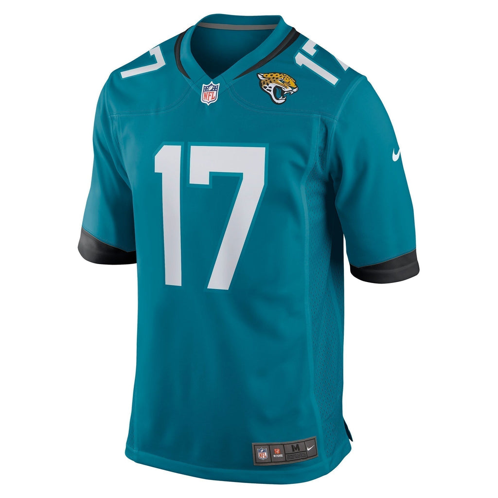 Evan Engram Jacksonville Jaguars Nike Game Jersey - Teal