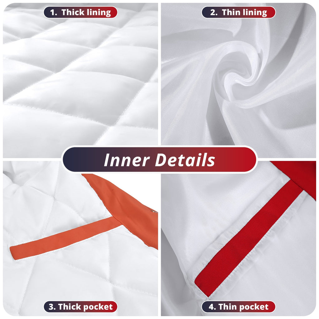 Custom Royal Black Raglan Sleeves Varsity Full-Snap Pinstripe Letterman Baseball Jacket